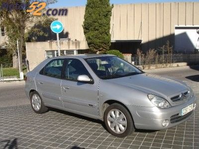 CITROEN XSARA EXCLUSIVE 1.6L 16V - MADRID