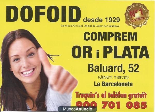 DOFOID COMPRA ORO Y PLATA