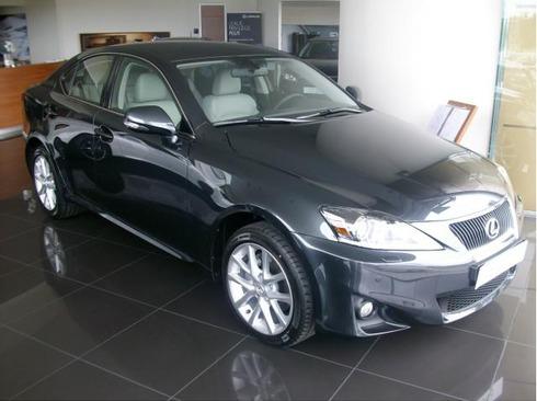 Lexus IS 200d LUXURY + NAV