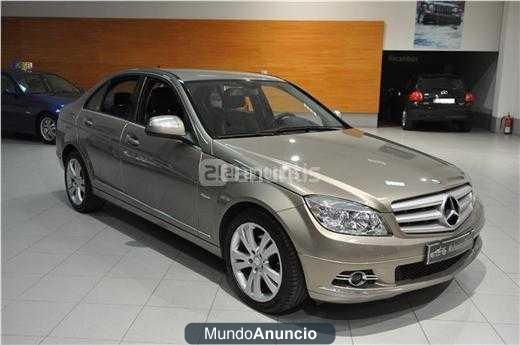 Mercedes-Benz Clase C C 220 CDI AVANTGARDE