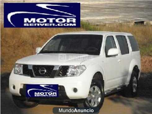 Nissan Pathfinder Diésel