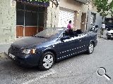 opel astra bertone cabrio 2004  motor 1.8 gasolina