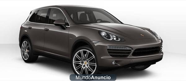 Porsche CAYENNE 3.0 D