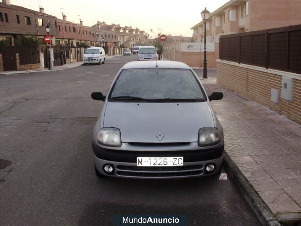 RENAULT CLIO ALIZÉ 1.9 D 65 CV