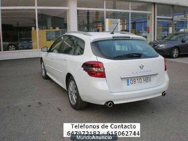 Renault Laguna G.Tour GT 4Control dCi 180 FA