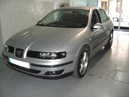 Seat Toledo 19 tdi 110 cv en Alicante