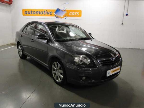 Toyota Avensis 2.0 D4-D Sol