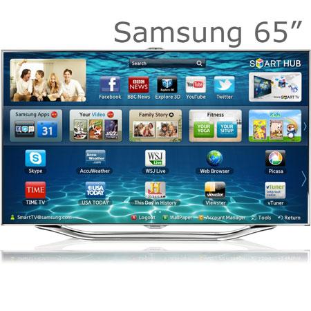 Tv samsung led 3d - ue65es8000