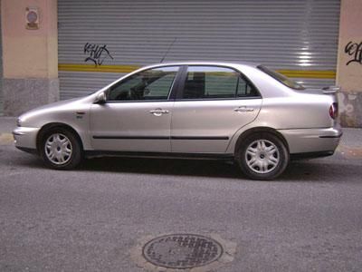 VENDO FIAT MAREA 1. 6 16V ELX