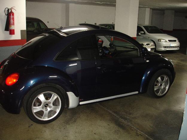 Vendo New beetle 1.8T