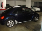 Vendo New beetle 1.8T - mejor precio | unprecio.es