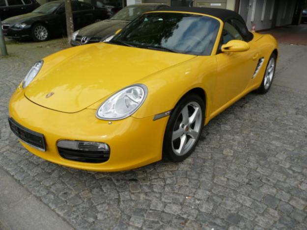 2006 Porsche Boxster 987