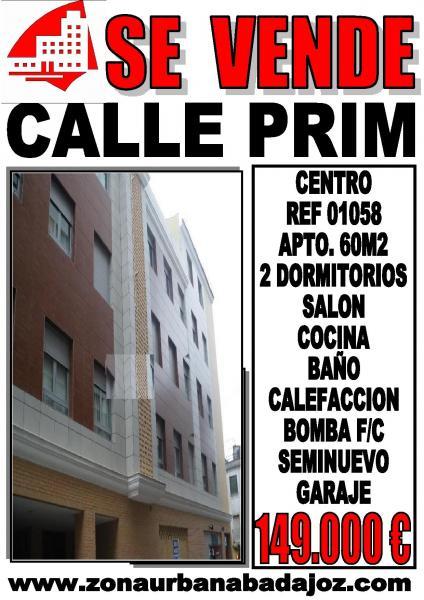 Apartamento en Badajoz