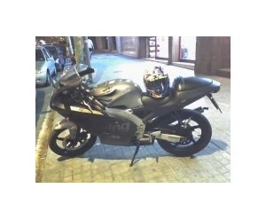 APRILIA RS 50