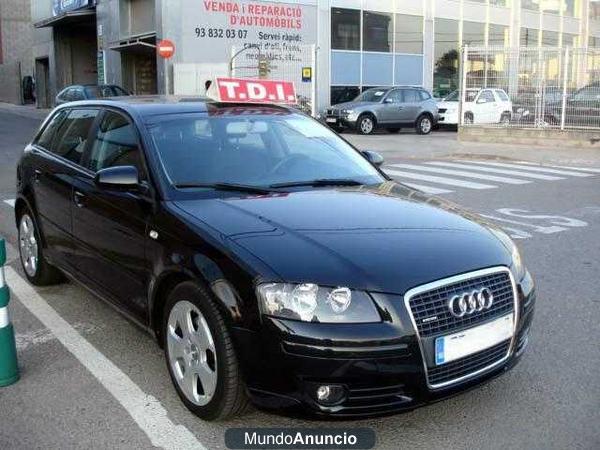 Audi A3 Spor. 2.0TDI Ambition Q.