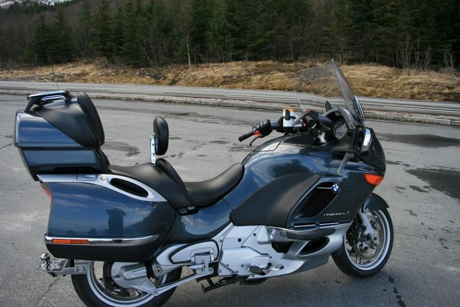 Bmw k 1200 lt