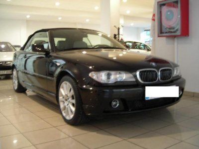 BMW SERIE 3 330D CABRIO - Girona