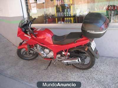 cambio yamaha 600 s por scooter