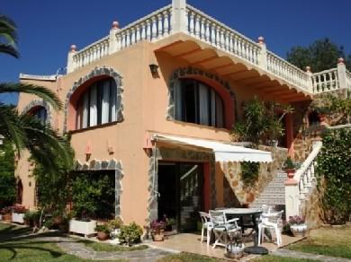 Chalet con 4 dormitorios se vende en Javea, Costa Blanca