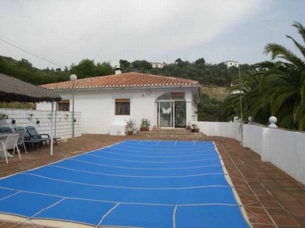 Chalet en venta en Almogía, Málaga (Costa del Sol)