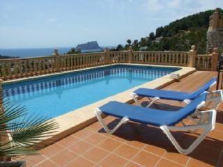 Chalet en venta en Moraira, Alicante (Costa Blanca)