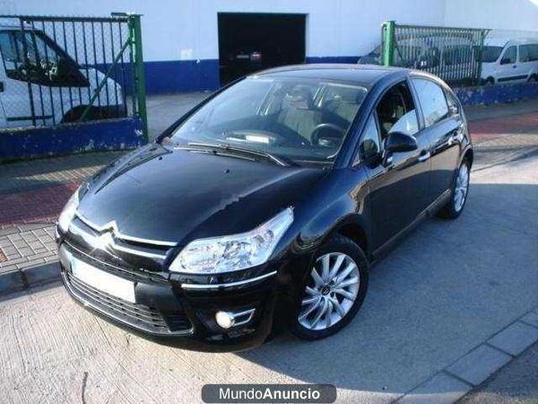 Citroën C4 1.6HDI Exclusive 110