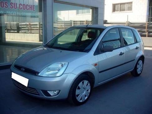 Ford Fiesta 1.4 TDCI-68cv    Aire acondicionado, 5 puertas