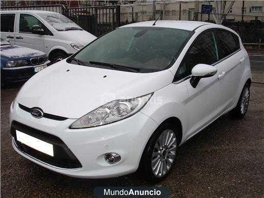 Ford Fiesta 1.6 Titanium