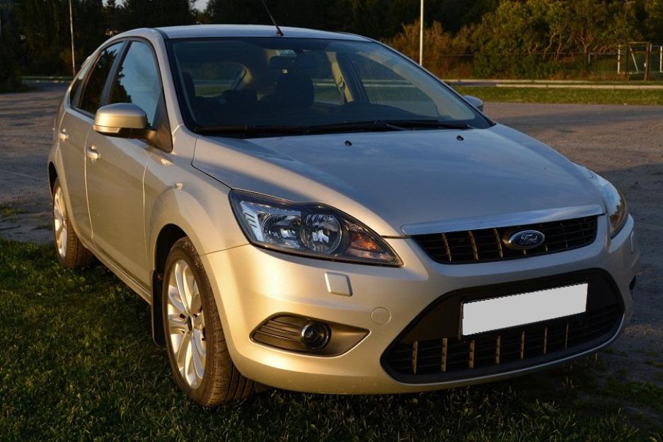 Ford focus tdci