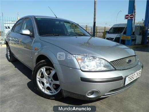 Ford Mondeo 2.0 TDCi Trend