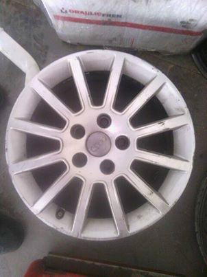 Llantas de audi A 4