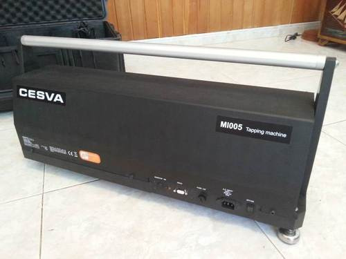 Maquina de Impactos CESVA MI-005