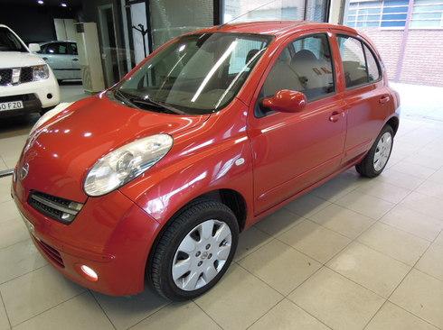 Nissan Micra 1.4i 88cv ACCENTA 11/05