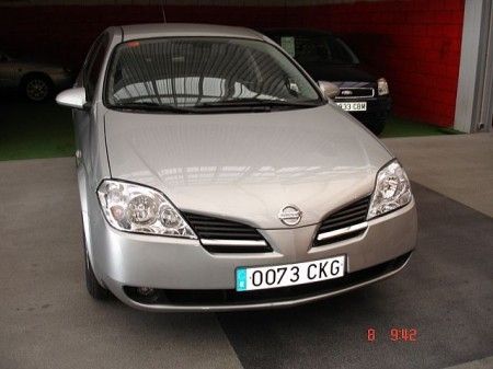 NISSAN PRIMERA 2.2 DCI TEKNA - La Rioja