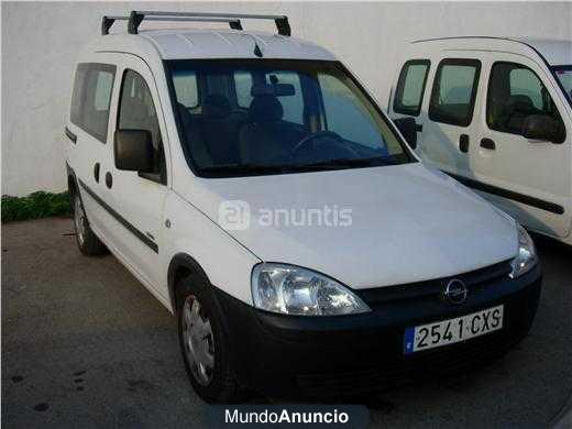 Opel Combo 1.7DI Tour