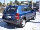 Paragolpes Hyundai Tucson,Trasero.1 serie.RF 048 - mejor precio | unprecio.es