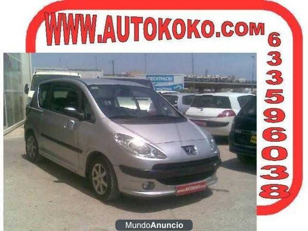 Peugeot 1007 1.4HDI Dolce