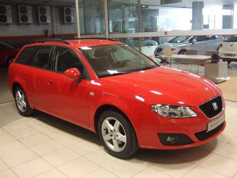 Seat Exeo ST 1.8 TFSI, Varios Colores, Nuevo