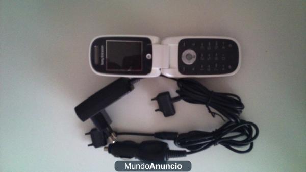 sony ericsson Z310