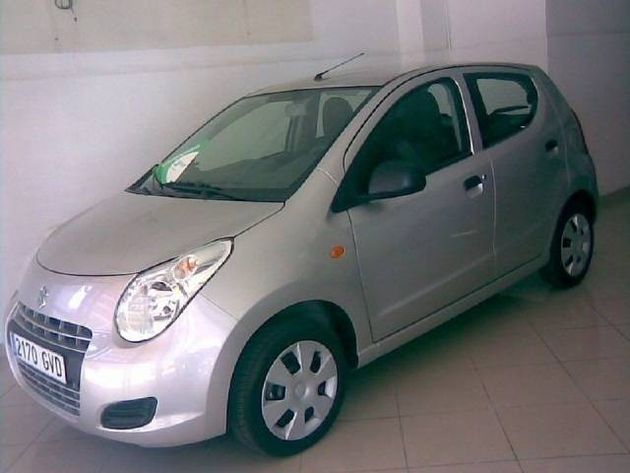 SUZUKI ALTO  1.0 GL