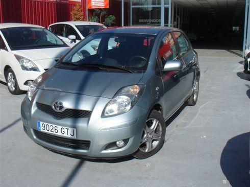 Toyota Yaris 1.4 D4D TS