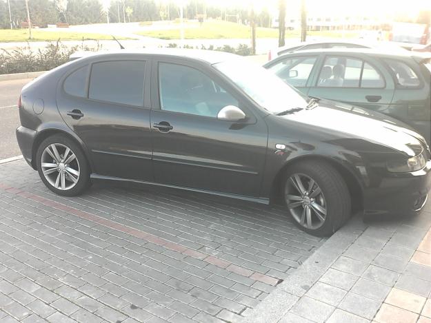 Vendo seat leon fr 1.9 150cv