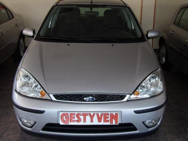 Venta de Ford FOCUS 1.8 TDCI GHIA 100 CV 5PUERTAS '04 en Humanes De Madrid