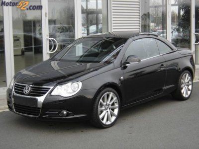 VOLKSWAGEN EOS EOS 2.0 TDI  INDIVIDUAL  SOLO 7.200 KM!! - Barcelona