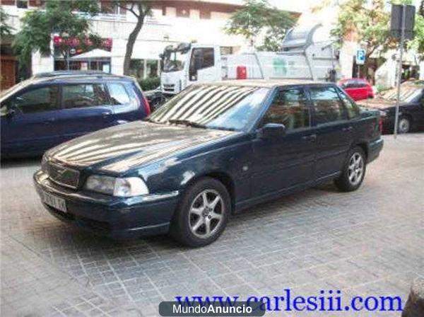 Volvo S70 2.0 EXCLUSIVE AUTO 4p.