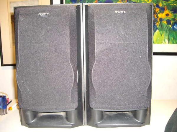 ALTAVOCES PANTALLA SONY SS-EX 55