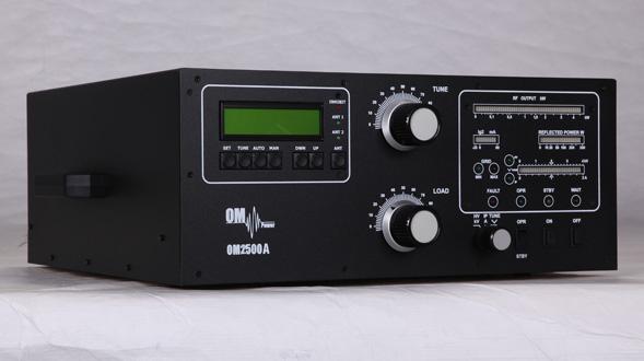 Amplificador OM2500A