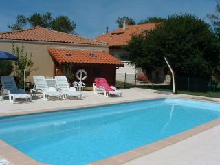 Apartamento en villa : 4/5 personas - piscina - vistas a mar - vieux boucau  landas  aquitania  francia