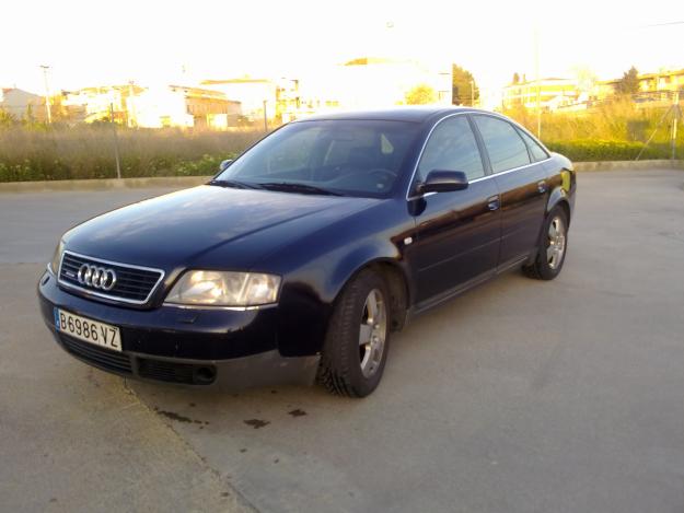 AUDI 2.7 BITURBO QUATRO