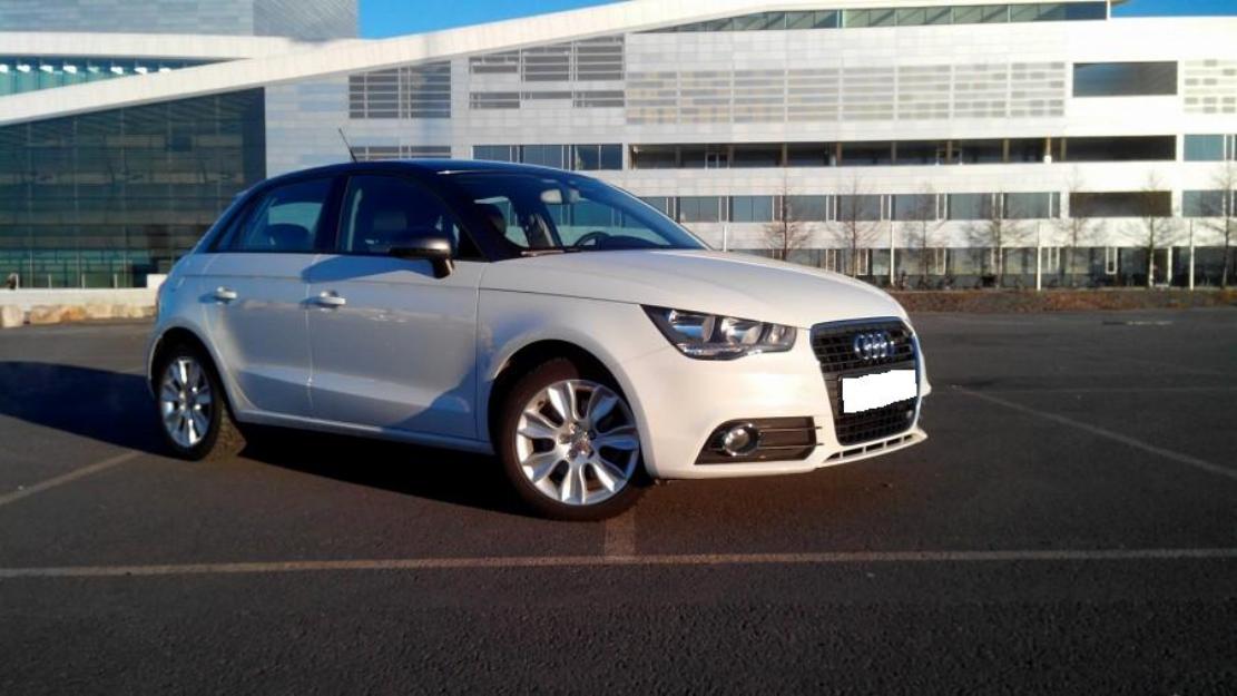 Audi A1 1.4TFSI 122hk S-tronic